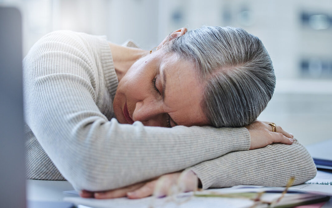 Why Do I Feel So Tired All the Time? A Williamsburg Doctor Explains