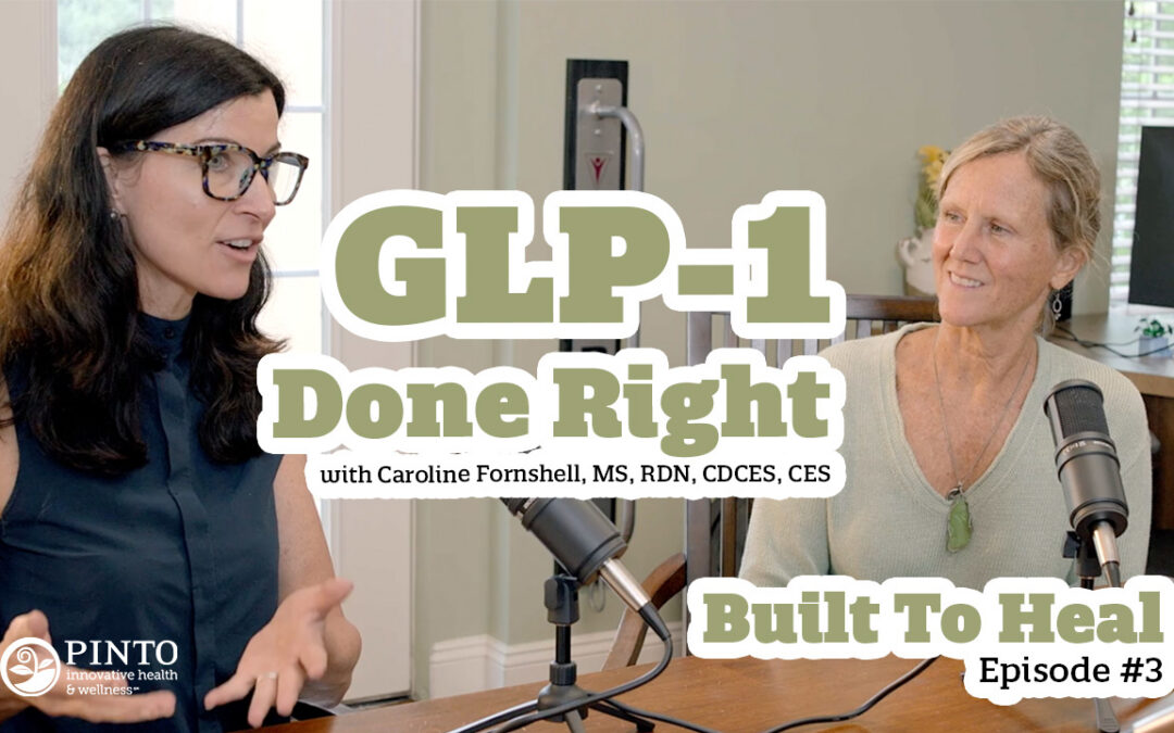 GLP-1 Done Right: Nutrition, Muscle & Life After the Shot